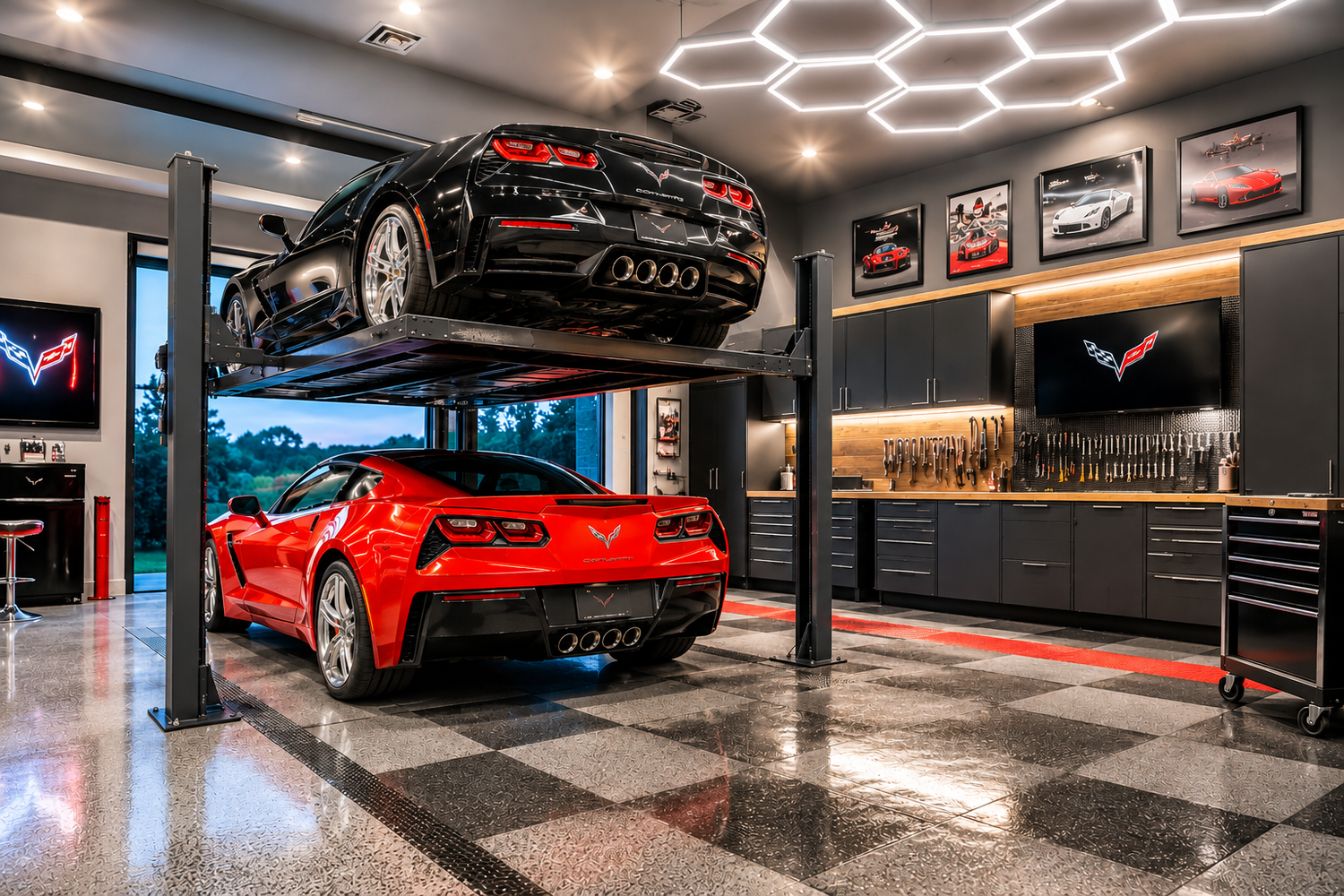 Car Lifts That Meet ALI Standards